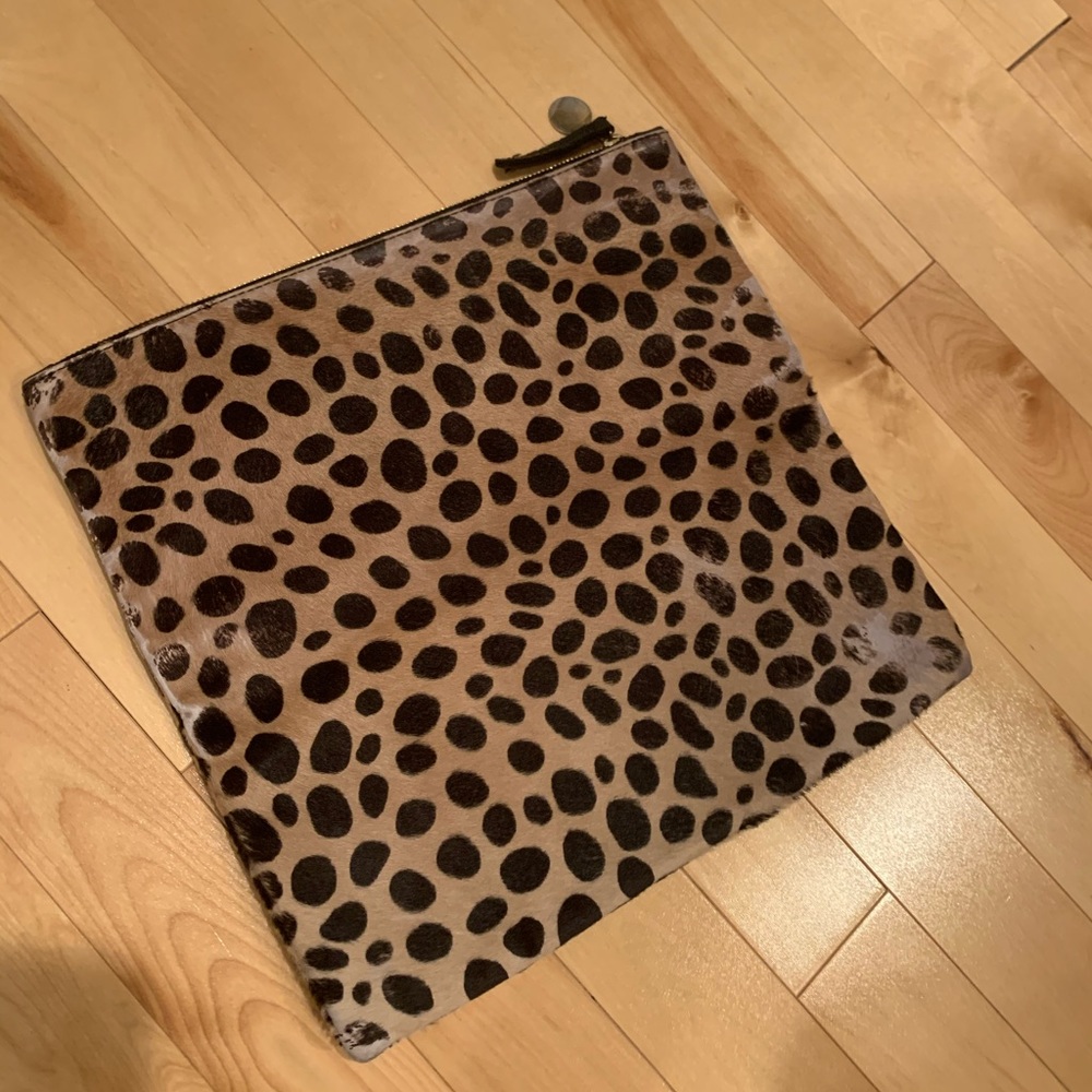 Clare Vivier foldover clutch - Picture 4 of 11